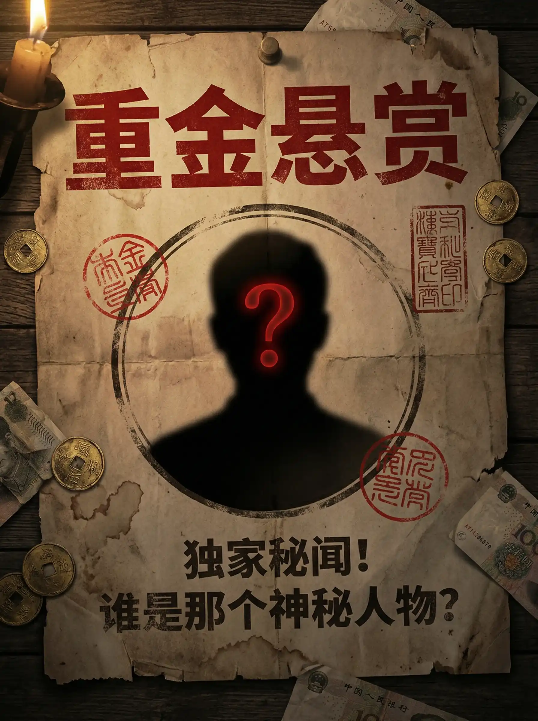 嫩草影院 - 重金悬赏线索征集令